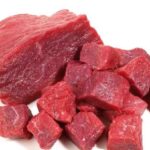 Cow Meat (Cut Up)