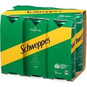 Schwepps *6