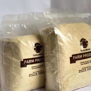 Yellowbold Crunchy Garri (3.5kg)