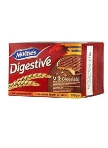 Mcvite digestives milk chocolates - YellowBold - Chocolates Digestive Problems In Old Age