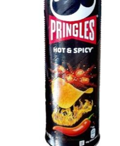 Pringles Hot and Spicy