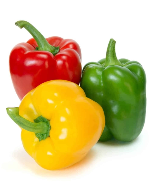 Bell Pepper (3pieces)