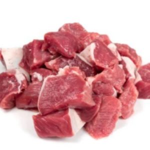 Quater Goat (Boneless)